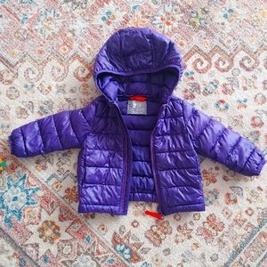 Primary Lightweight Puffer Jacket